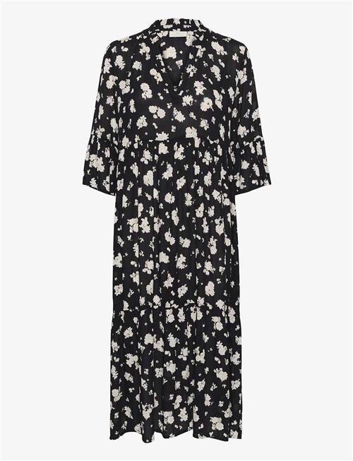 Kaffe | Kaamber Long Layer Dress Printed | 36