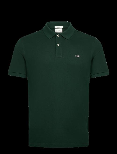 Gant | Slim Shield Ss Pique Polo | L