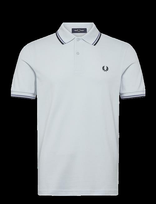 Fred Perry | Twin Tipped Fp Shirt | L