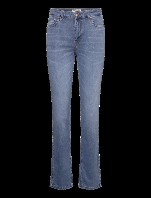 Pulz Jeans | Pzemma Hw Jeans Medium Straight Leg | 27 x 32