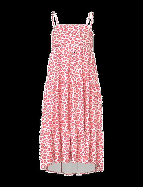 name it | Nkfvinaya Strap Maxi Dress Hhhhh | 164