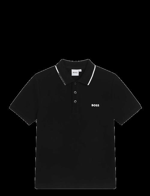 BOSS | Short Sleeve Polo | 140