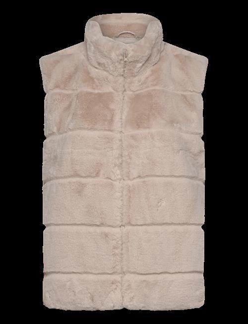 FREE/QUENT | Fqfoxy-Waistcoat | M