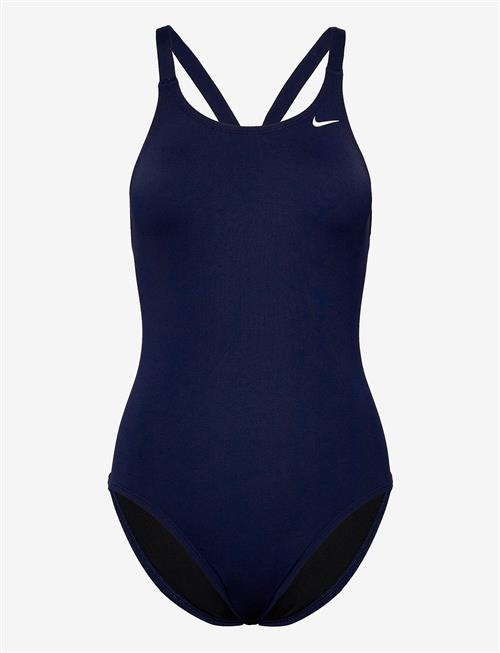 NIKE SWIM | Nike Hydrastrong Solid Fastback One Piece | 34
