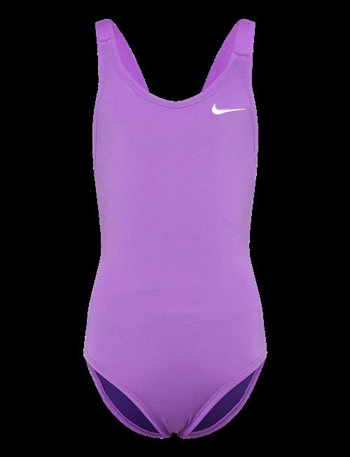 NIKE SWIM | Nike Hydrastrong Solid Fastback One Piece | 130-140