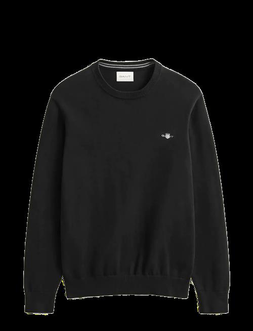 Gant | Classic Cotton C-Neck | XXL