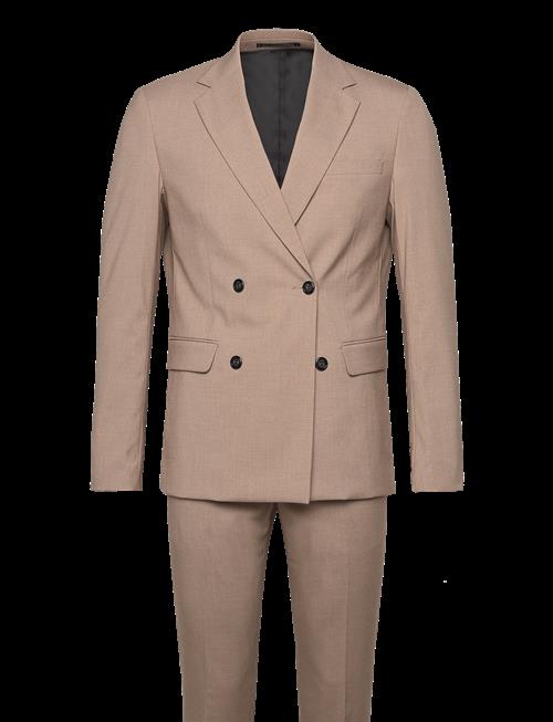 Lindbergh | Plain Db Mens Suit - Normal Length | 50