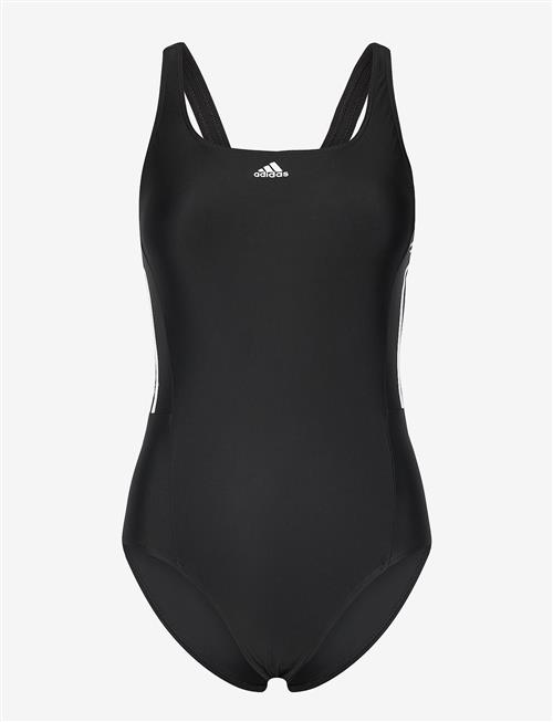 adidas Performance | Adidas Mid 3 Stripes Swimsuit | 36