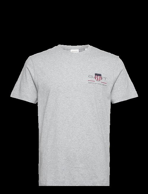 Gant | Reg Archive Shield Emb Ss T-Shirt | XL
