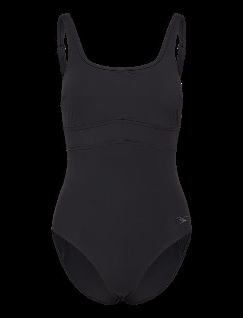 Speedo | Solid Contour Eclipse Swimsuit | 38