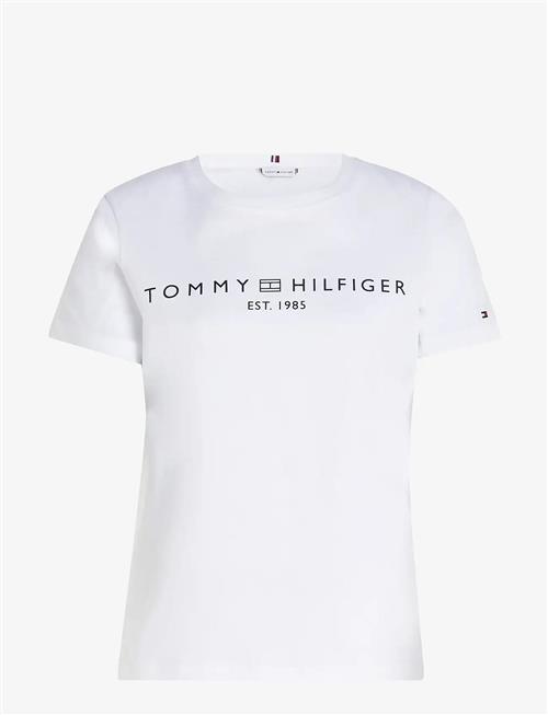 Tommy Hilfiger | Corp Logo Boxy C-Nk S/S T-Shirt | XXL