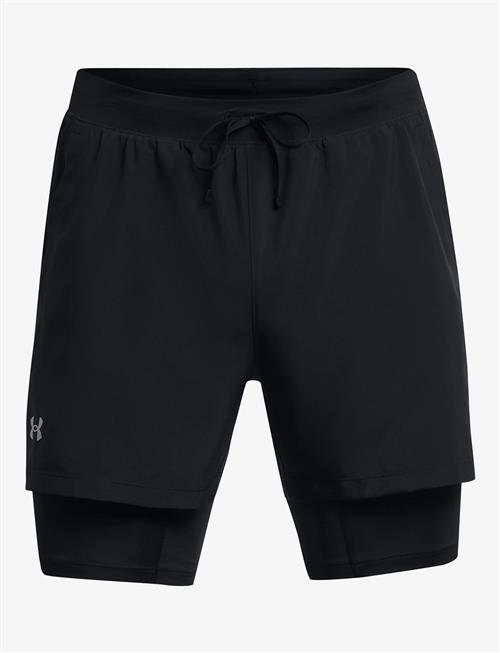Under Armour | Ua Launch 5'' 2-In-1 Shorts | XL