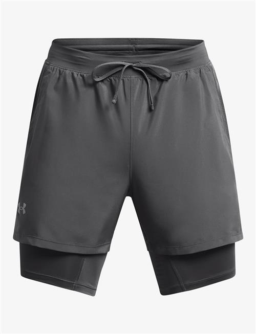 Under Armour | Ua Launch 5'' 2-In-1 Shorts | XL