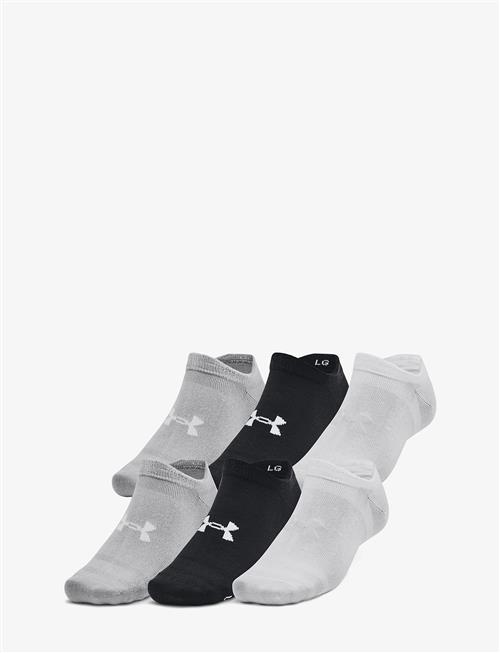 Under Armour | Ua Essential No Show 6Pk | L