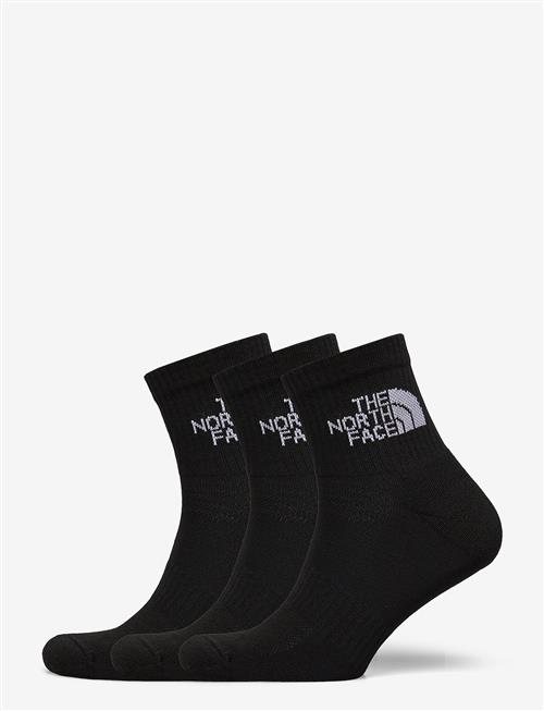 The North Face | Multi Sport Cush Quarter Sock 3P | 44-46