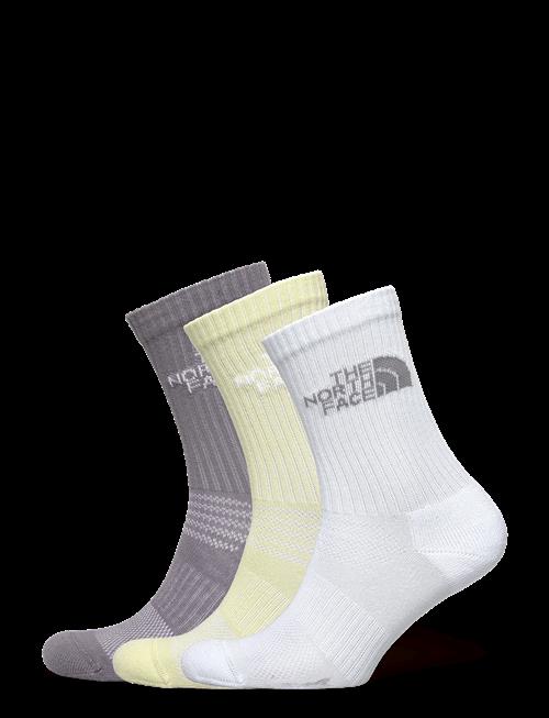 The North Face | Multi Sport Cush Crew Sock 3P | 38-40