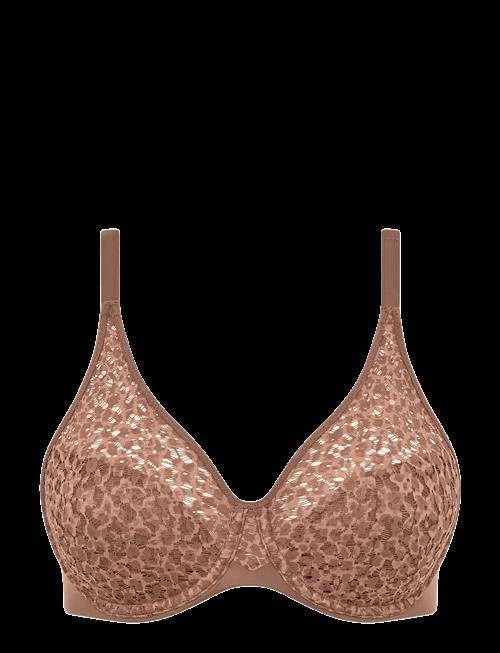 CHANTELLE | Norah Covering Molded Bra | D x 80