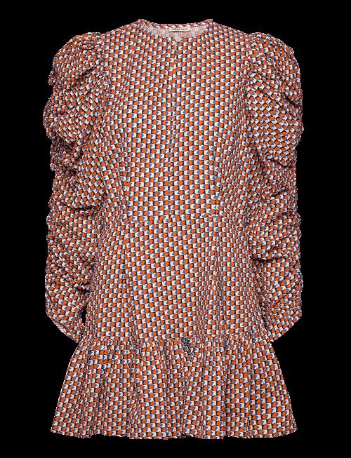 Stella Nova | All Over Printed Mini Dress | 36