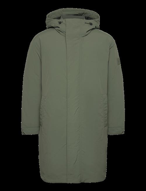 Calvin Klein | Crinkle Nylon  Down Parka | S