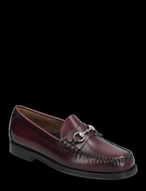 G.H. BASS | Gh Easy Weejun  Lincoln Moc Lthr | 46