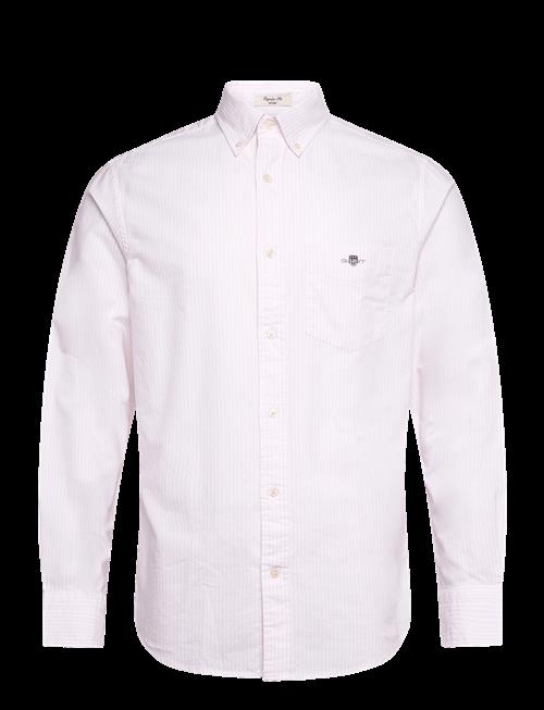 Gant | Reg Classic Oxford Stripe Shirt | L