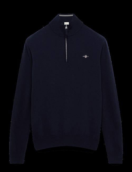 Gant | Superfine Lambswool Half Zip | XXXL