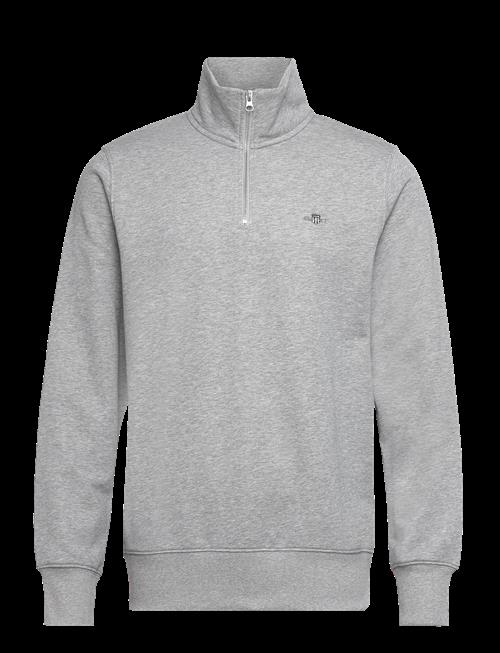Gant | Reg Shield Half Zip Sweat | XL