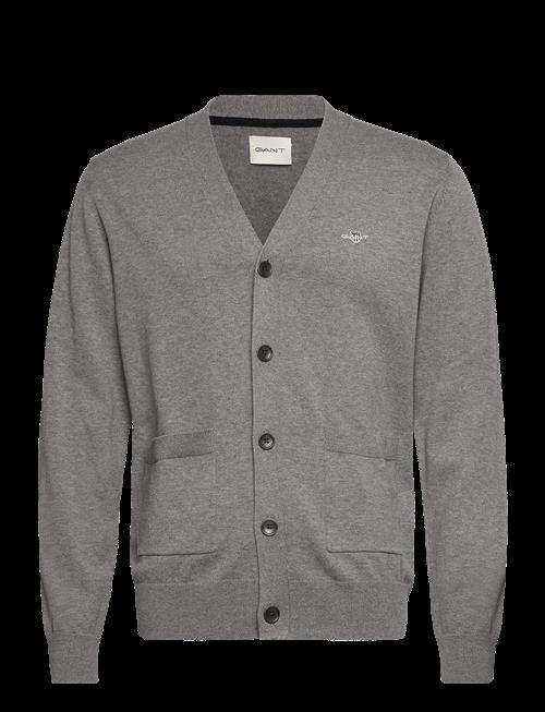 Gant | Classic Cotton V-Cardigan | XXL