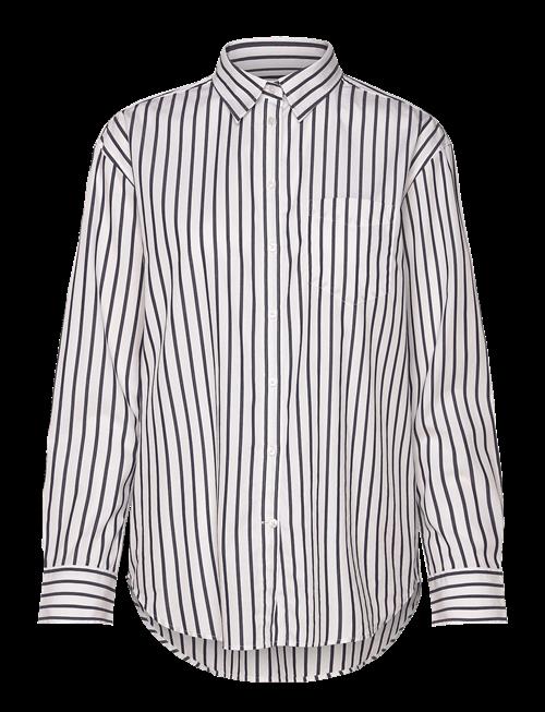 Gant | Rel Classic Poplin Striped Shirt | 40
