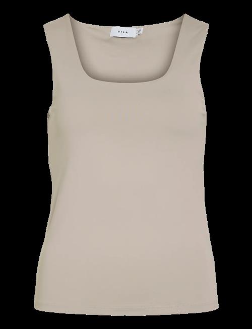 Vila | Vikenza U-Neck S/L Tank Top Rev - Noos | M