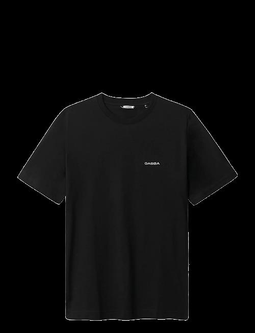 Gabba | Gabdune Logo Gots Ss T-Shirt | XL