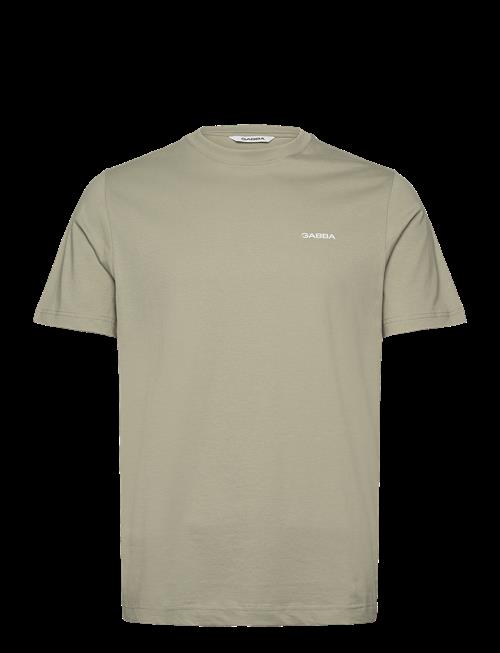 Gabba | Gabdune Logo Gots Ss T-Shirt | M