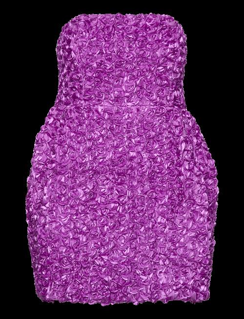 ROTATE | 3D Flower Mini Dress | 38