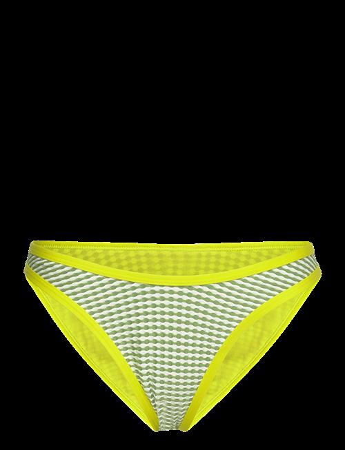 Speedo | Gingham Scoop Bottom | M