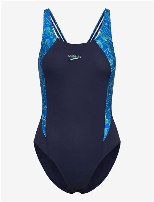 Speedo | Womens Hyperboom Splice Muscleback 1 Pc | 34