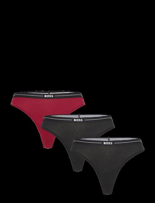 BOSS | 3P Thong | S