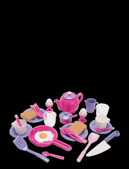 Dantoy | Mlp Lunch Set In Box 18 Pcs | 25X 14.5X 14