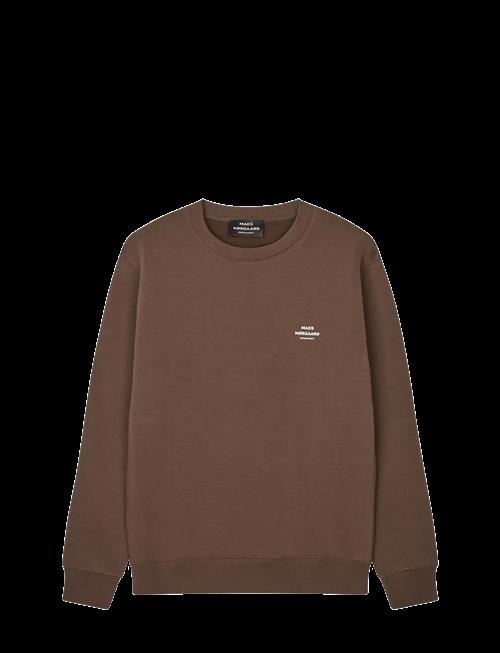 Mads Nørgaard | Standard Crew Logo Sweat Fav | L