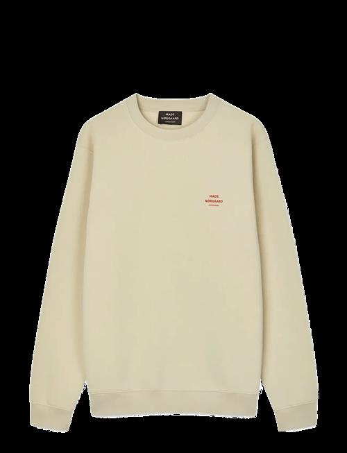 Mads Nørgaard | Standard Crew Logo Sweat Fav | L