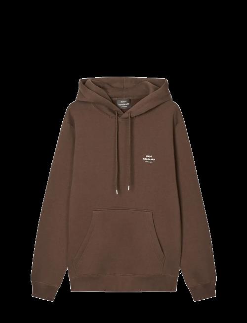 Mads Nørgaard | Standard Hoodie Logo Sweat Fav | L