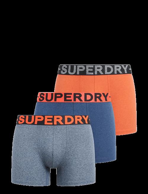 Superdry | Boxer Triple Pack | XL