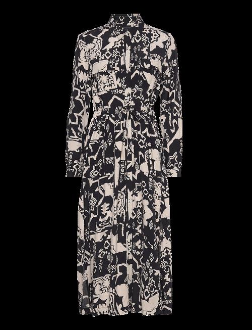 French Connection | Deon Delph Drape Drs | XS