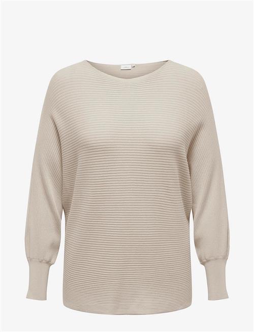 ONLY Carmakoma | Carnew Adaline Ls Pullover Knt Noos | 50-52