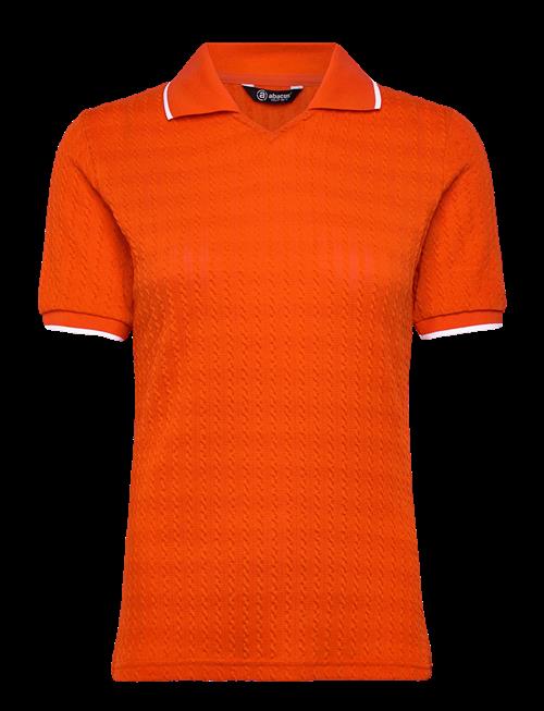 Abacus | Lds Sand Halfsleeve | XL