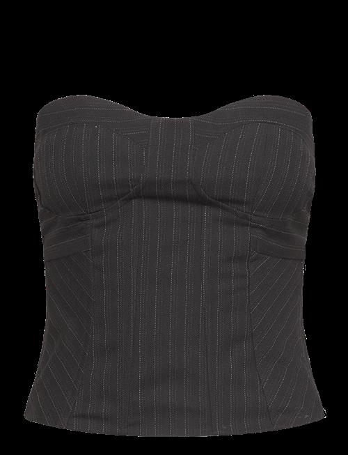 Les Coyotes De Paris | Constructed Bustier | XL