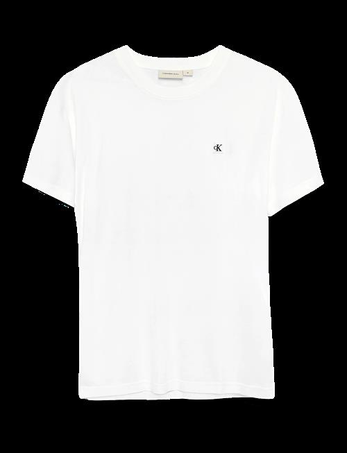 Calvin Klein Jeans | Ck Embro Badge Tee | L