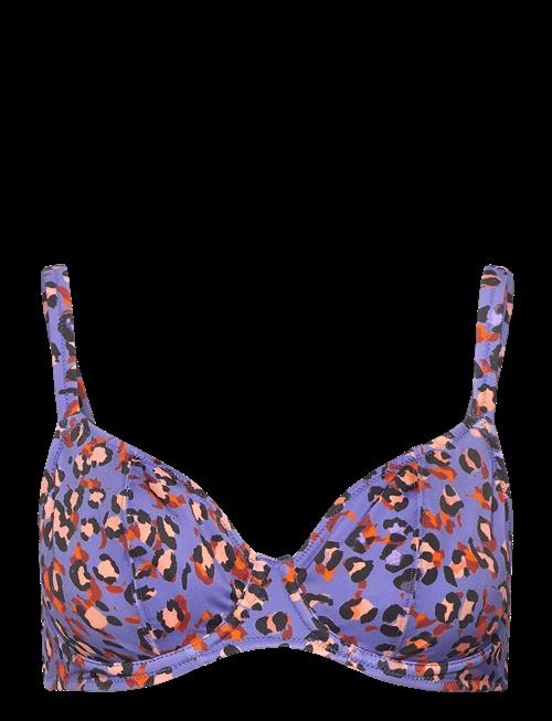 Freya | Santiago Nights Uw Plunge Bikini Top | D x 70