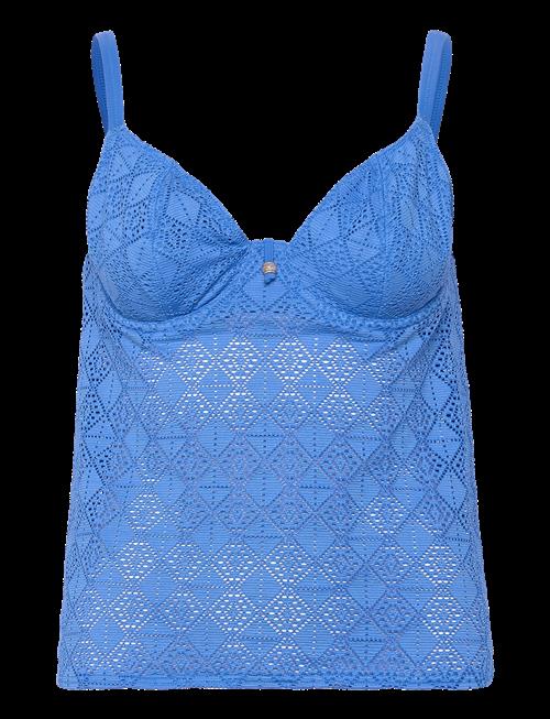 Freya | Nomad Nights Uw Plunge Tankini Top | H x 65