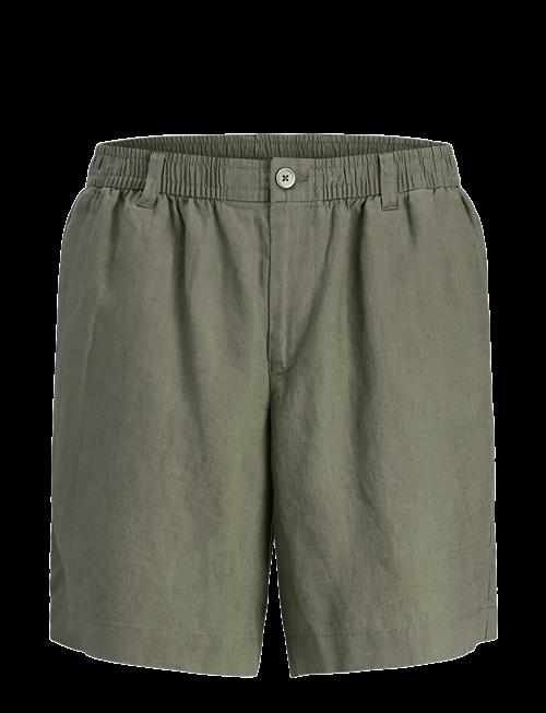 Jack & Jones | Jpstbill Lawrence Linen Shorts Srt Ln | XL