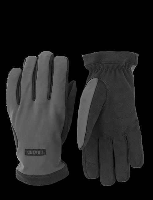 Hestra | Mason Dark Grey/Black | 11